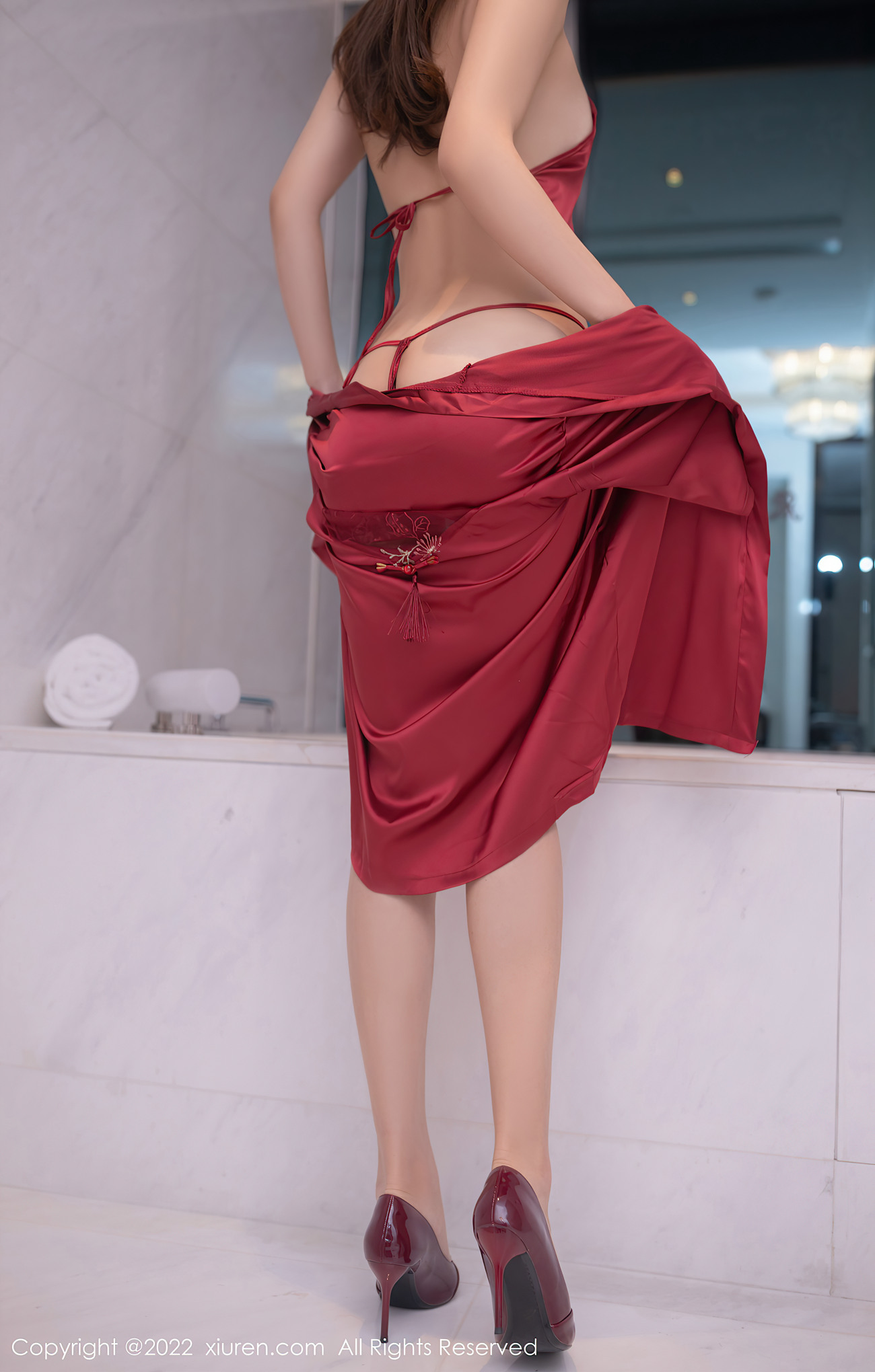 图片[20]-[XiuRen秀人网] 2022.07.04 No.5226 唐安琪 云南旅拍[43P] – 速更版-美库