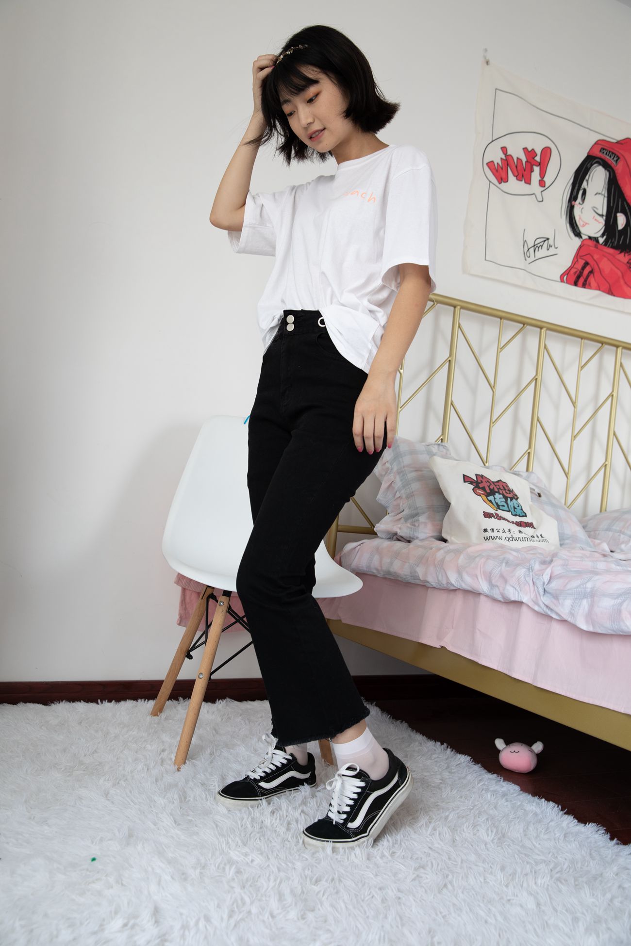 图片[16]-物恋传媒 NO.504 小凌-时光深处[160P] – 速更版-美库