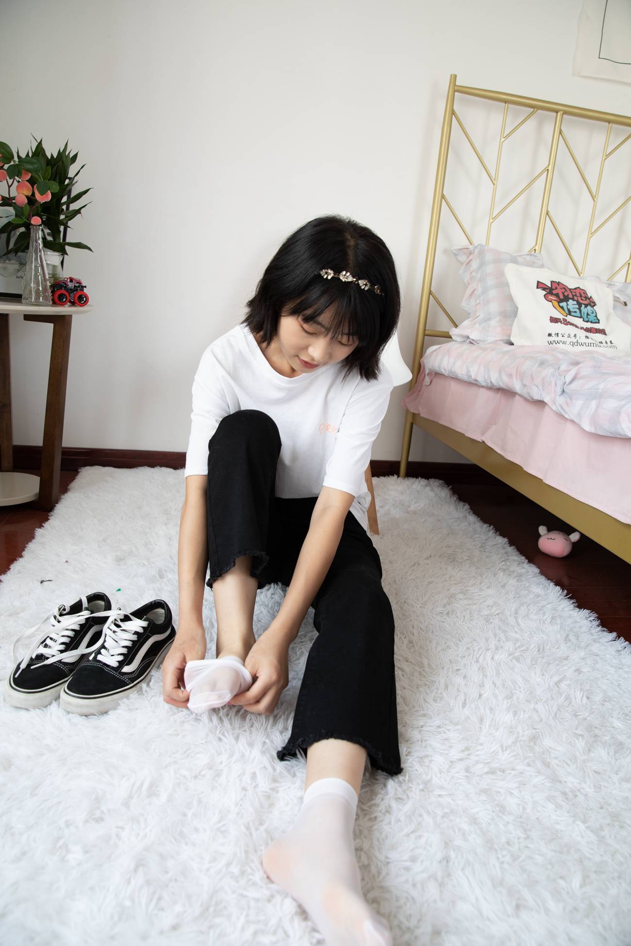 图片[82]-物恋传媒 NO.504 小凌-时光深处[160P] – 速更版-美库