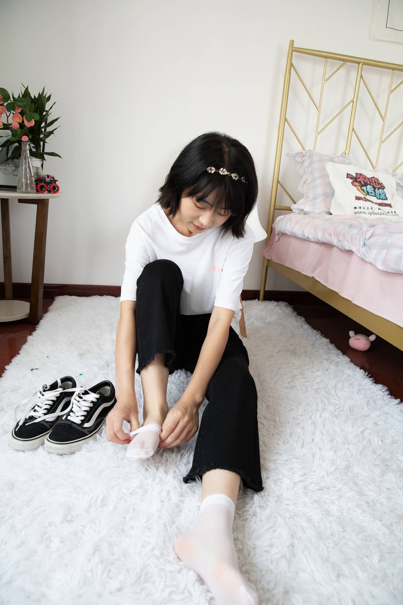 图片[83]-物恋传媒 NO.504 小凌-时光深处[160P] – 速更版-美库