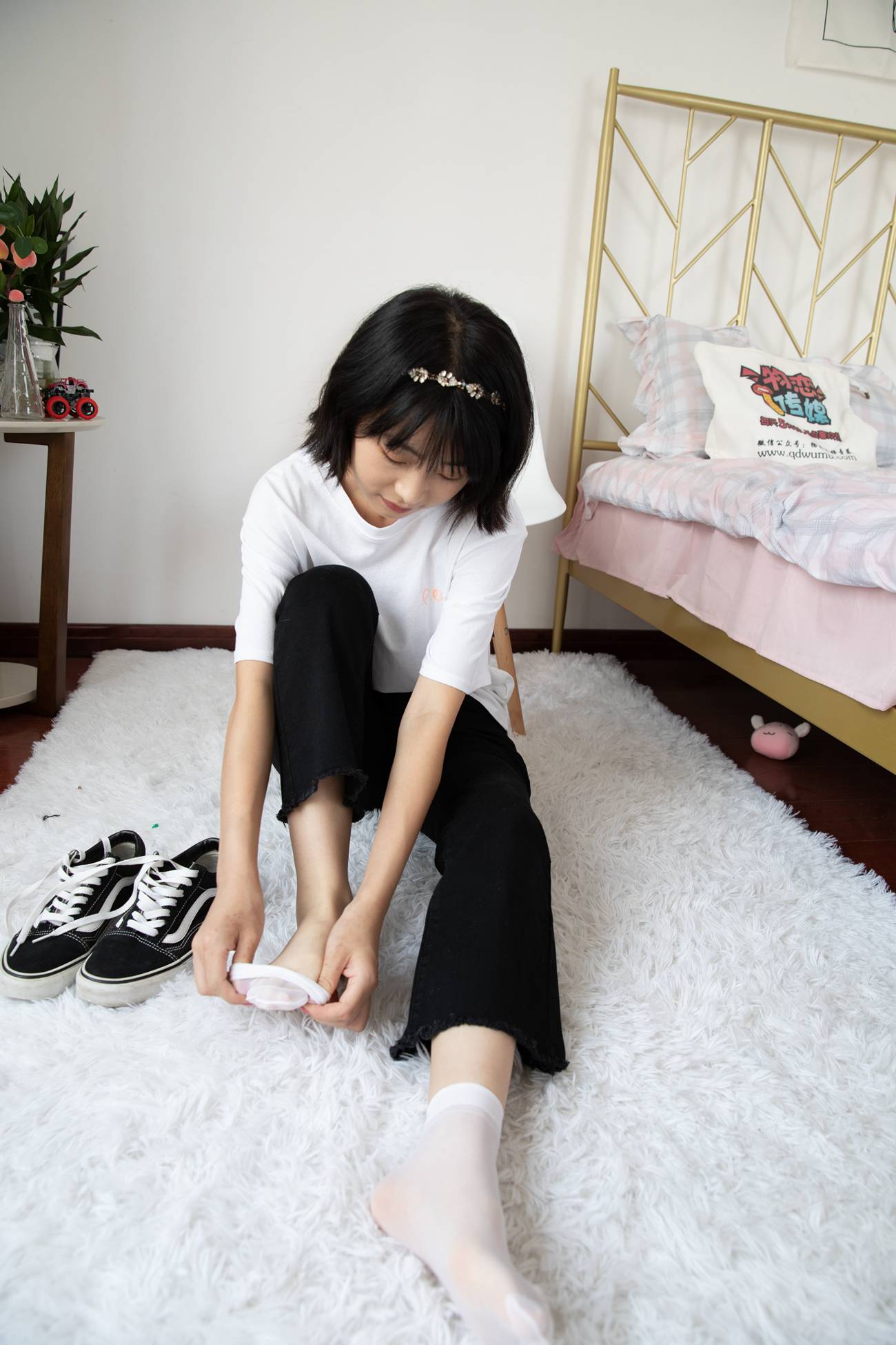 图片[84]-物恋传媒 NO.504 小凌-时光深处[160P] – 速更版-美库