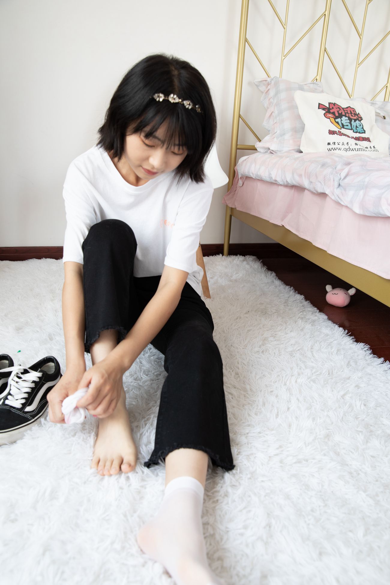 图片[85]-物恋传媒 NO.504 小凌-时光深处[160P] – 速更版-美库