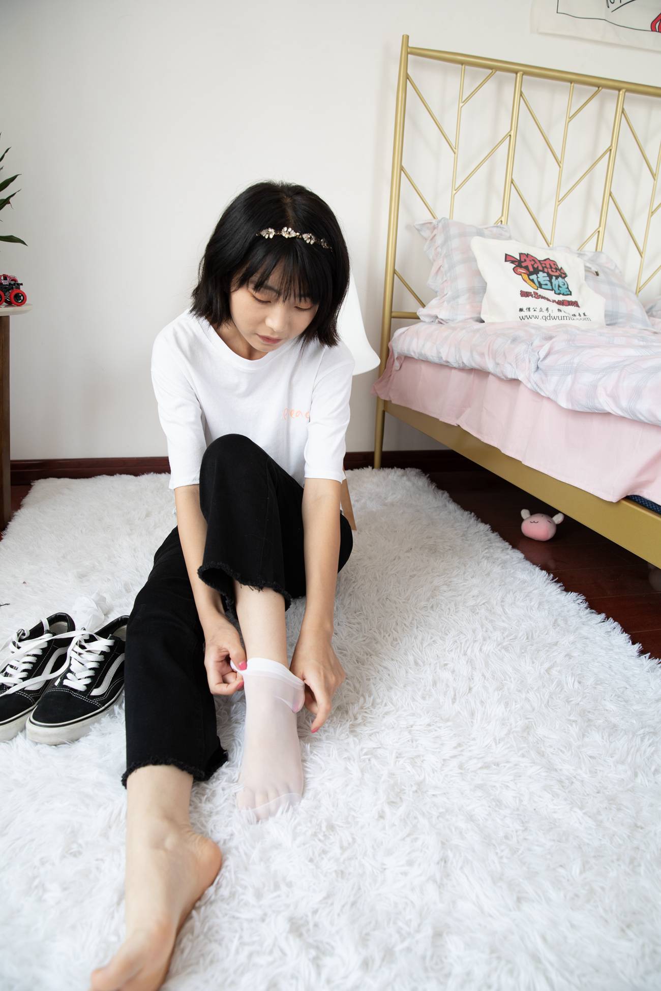 图片[87]-物恋传媒 NO.504 小凌-时光深处[160P] – 速更版-美库