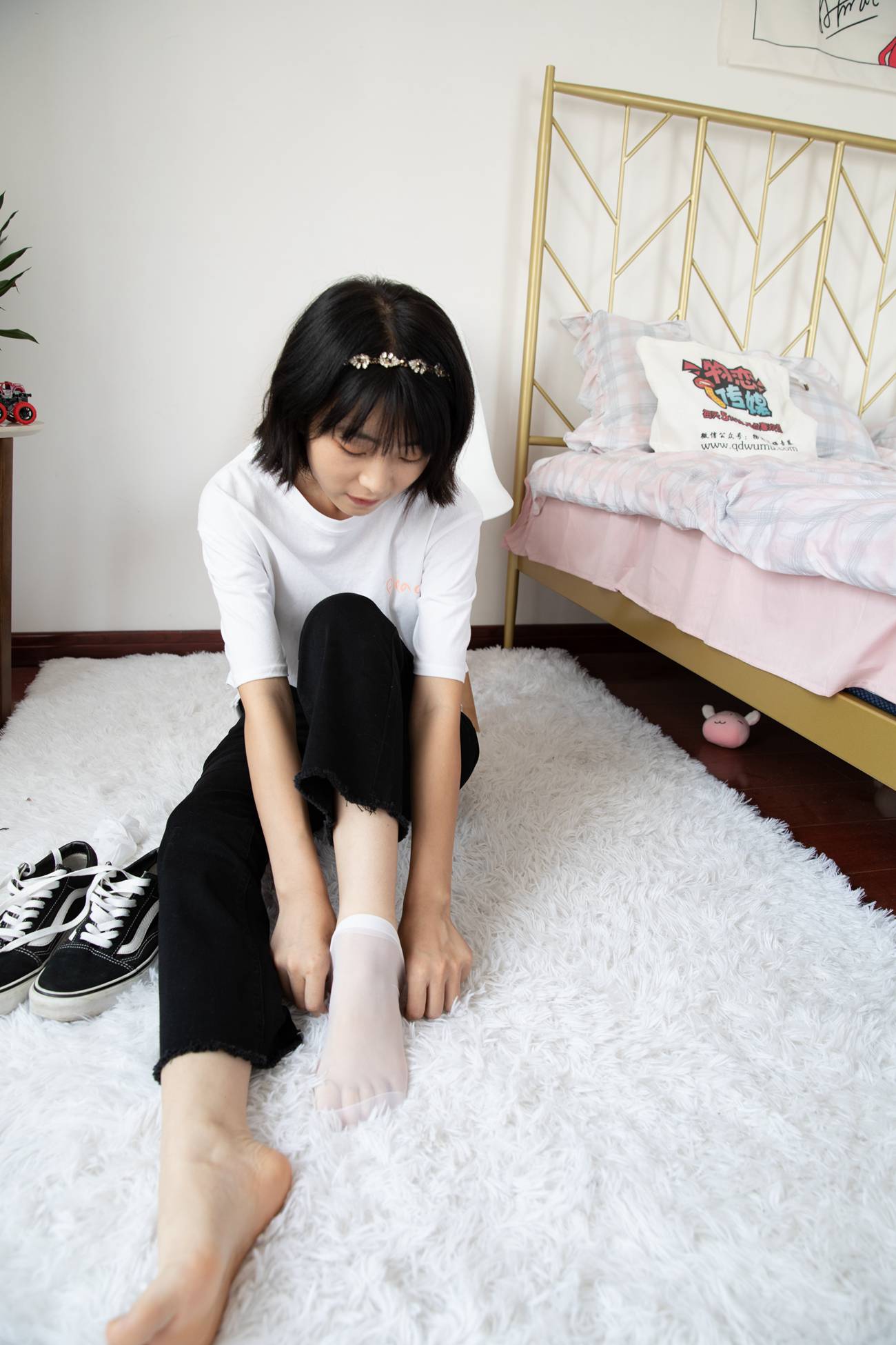 图片[88]-物恋传媒 NO.504 小凌-时光深处[160P] – 速更版-美库