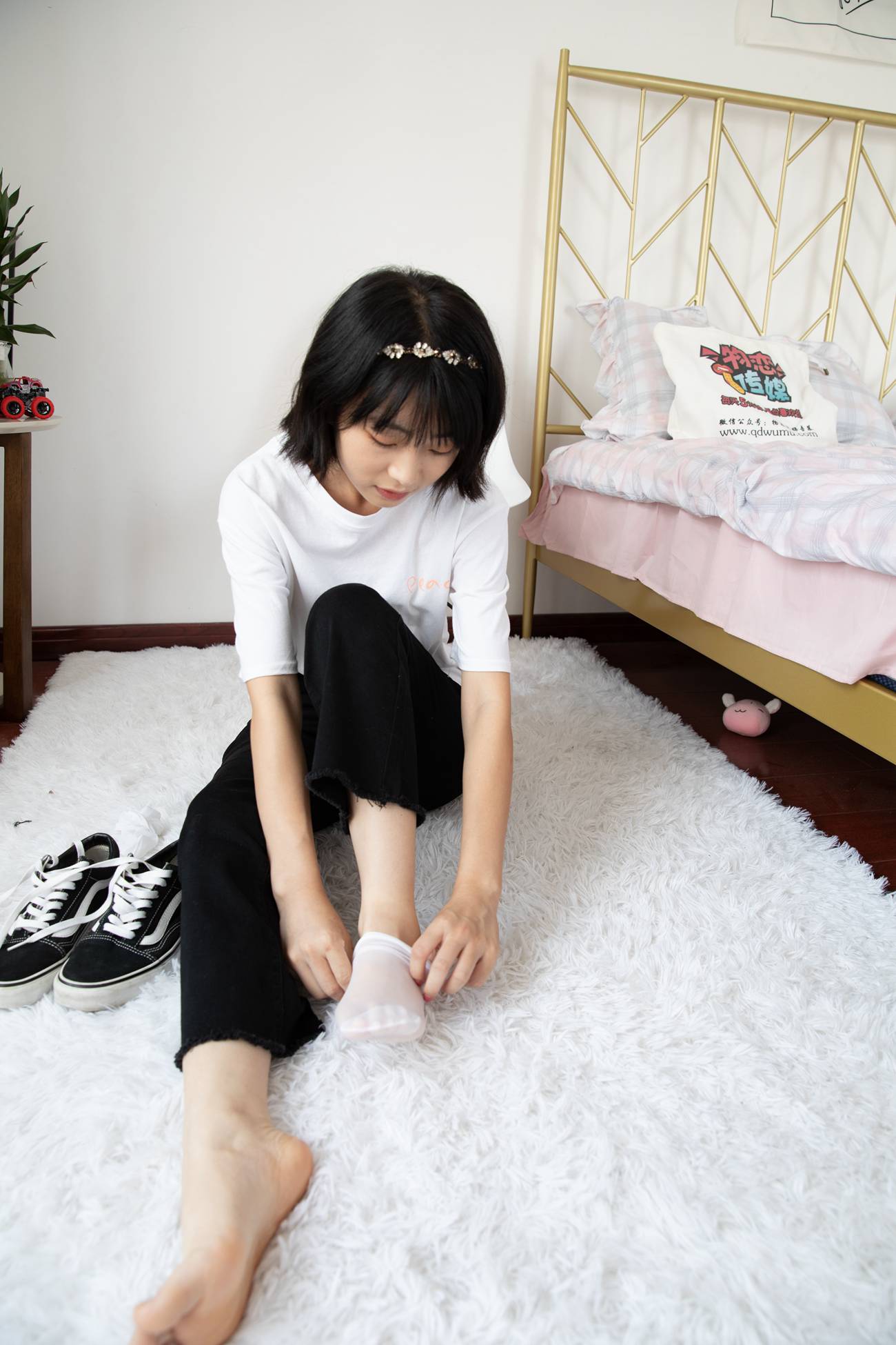 图片[89]-物恋传媒 NO.504 小凌-时光深处[160P] – 速更版-美库