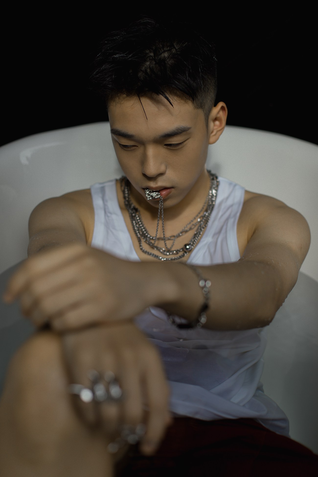 图片[12]-[YITUYU艺图语] 2021.08.25 颜色 高浩泽 [25P] – 速更版-美库