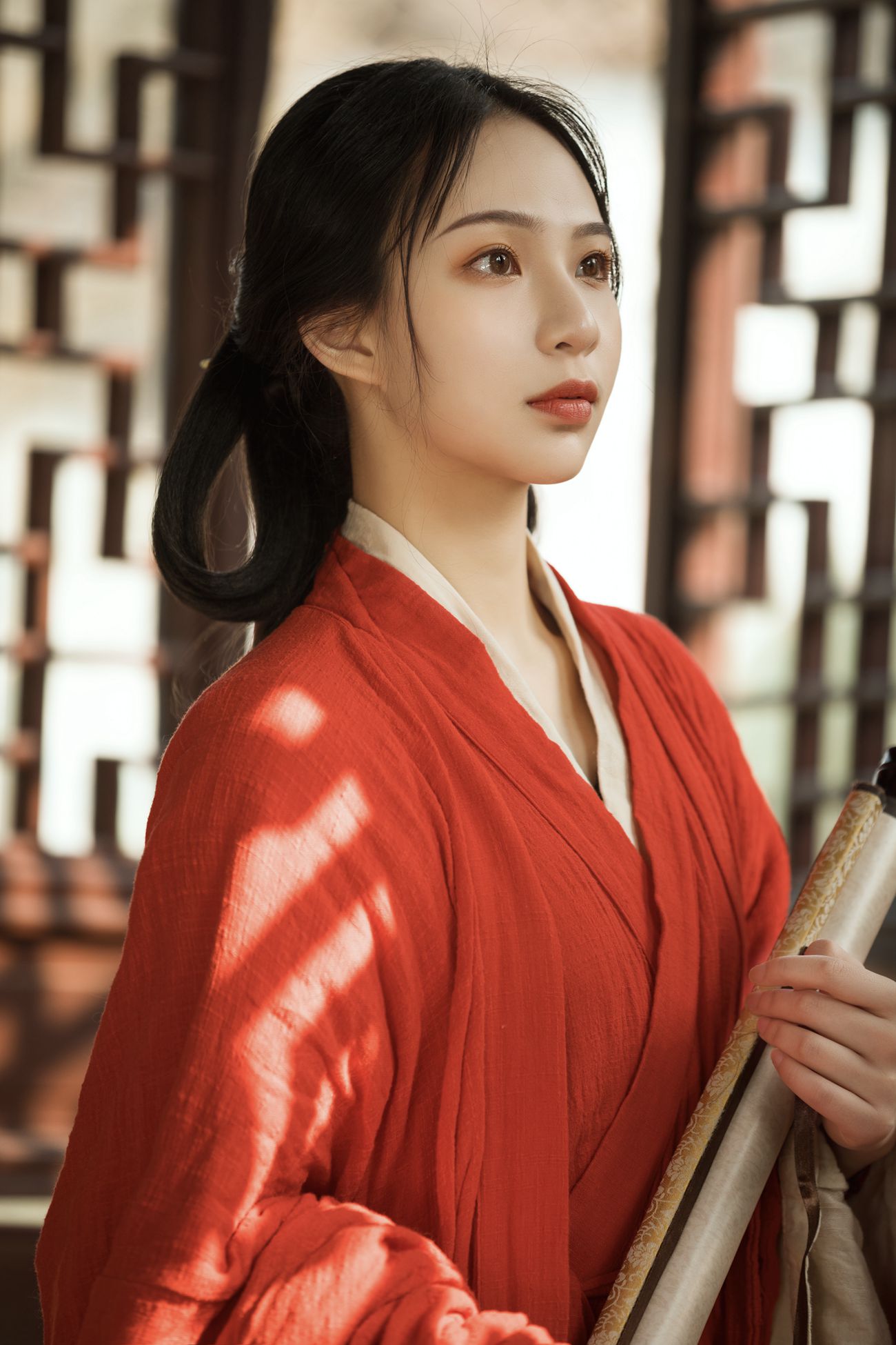 图片[10]-[YITUYU艺图语] 2021.08.26 山河故人 牧牧 [26P] – 速更版-美库