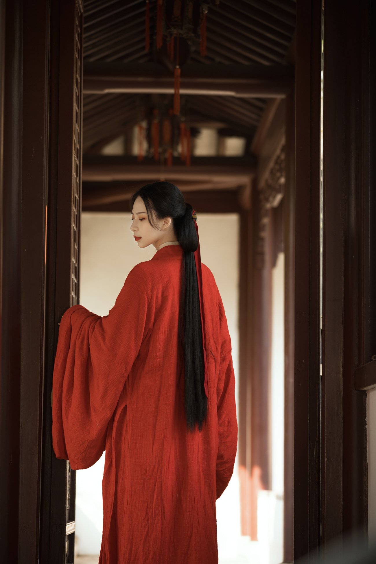 图片[11]-[YITUYU艺图语] 2021.08.26 山河故人 牧牧 [26P] – 速更版-美库