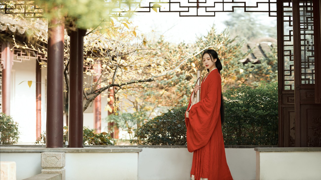 图片[14]-[YITUYU艺图语] 2021.08.26 山河故人 牧牧 [26P] – 速更版-美库