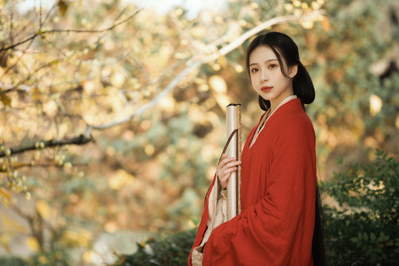 图片[15]-[YITUYU艺图语] 2021.08.26 山河故人 牧牧 [26P] – 速更版-美库