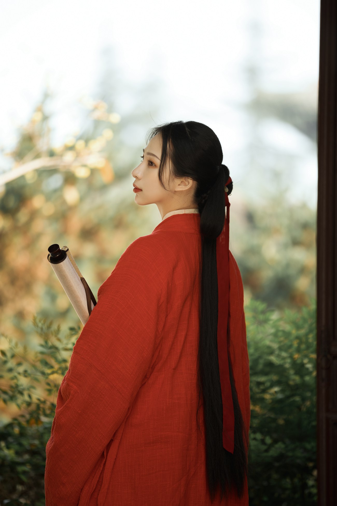 图片[16]-[YITUYU艺图语] 2021.08.26 山河故人 牧牧 [26P] – 速更版-美库