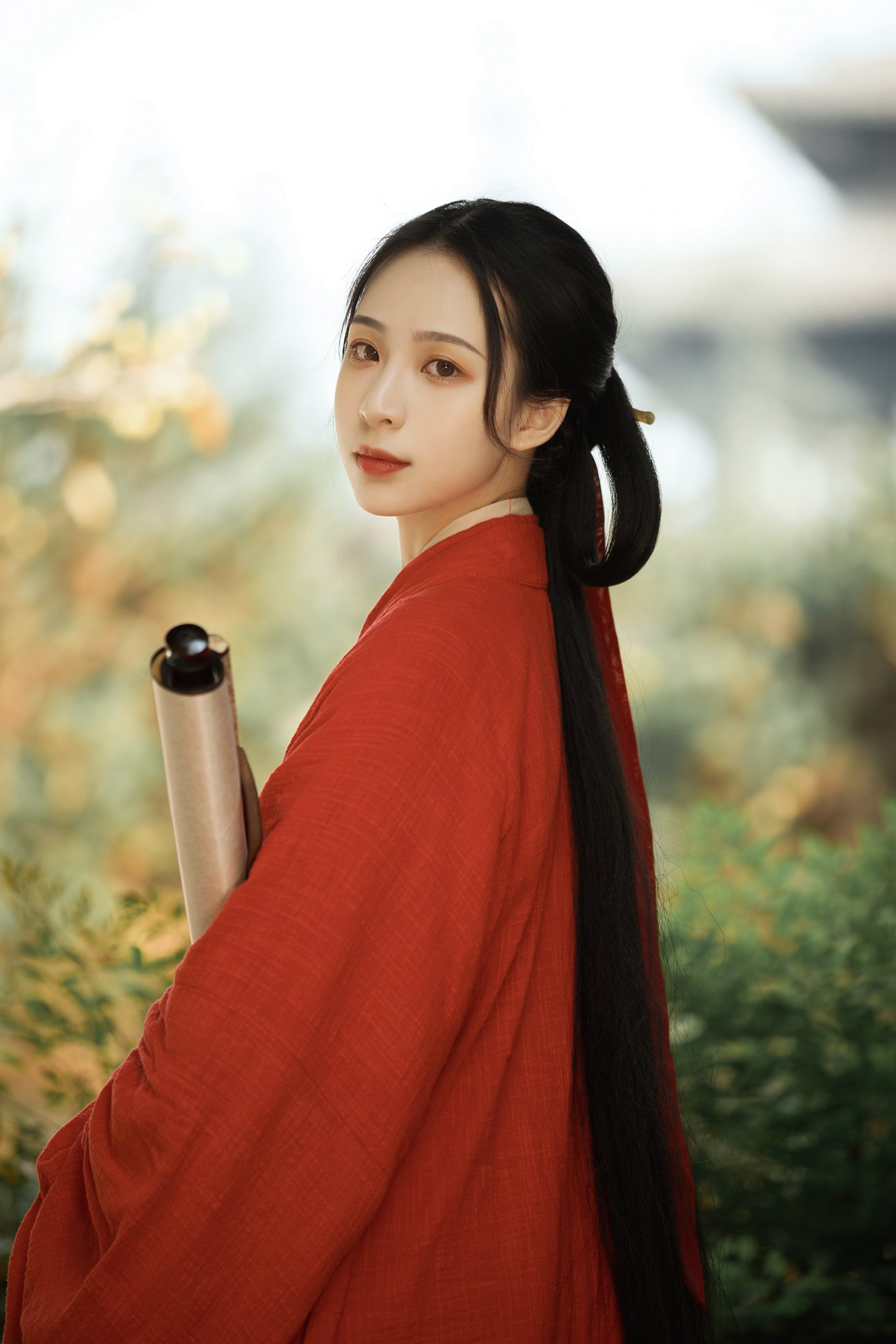 图片[17]-[YITUYU艺图语] 2021.08.26 山河故人 牧牧 [26P] – 速更版-美库