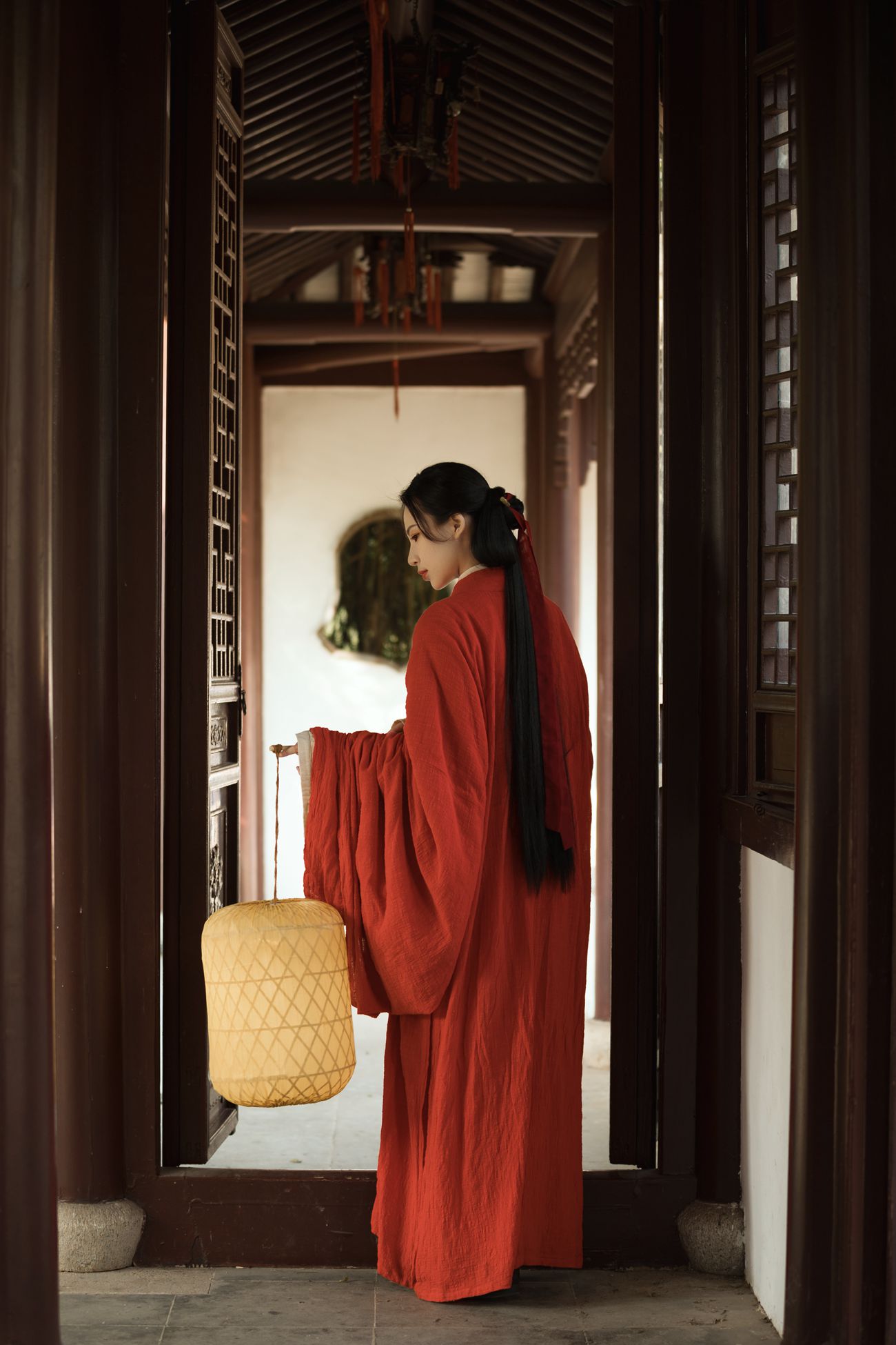 图片[19]-[YITUYU艺图语] 2021.08.26 山河故人 牧牧 [26P] – 速更版-美库