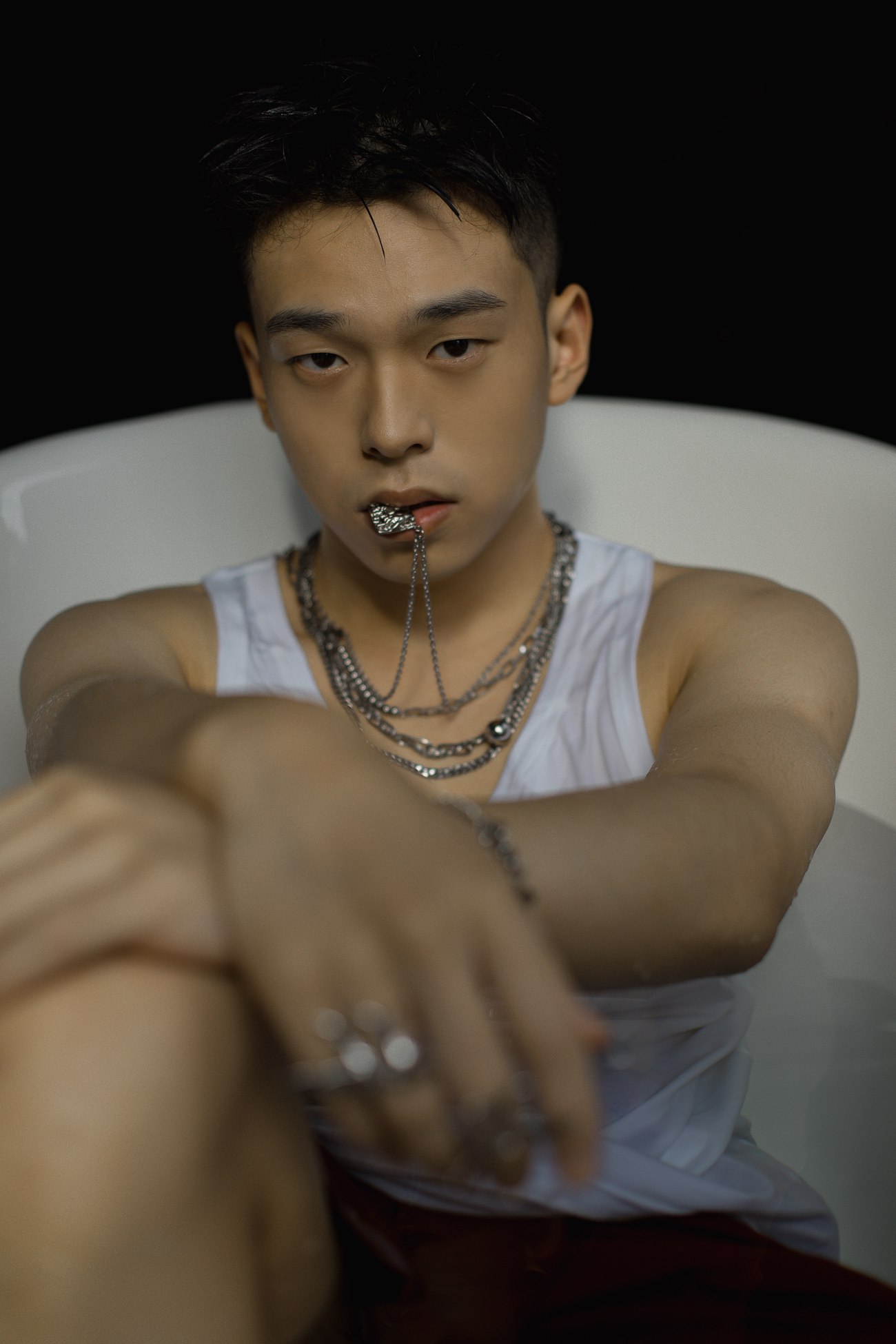 图片[26]-[YITUYU艺图语] 2021.08.25 颜色 高浩泽 [25P] – 速更版-美库