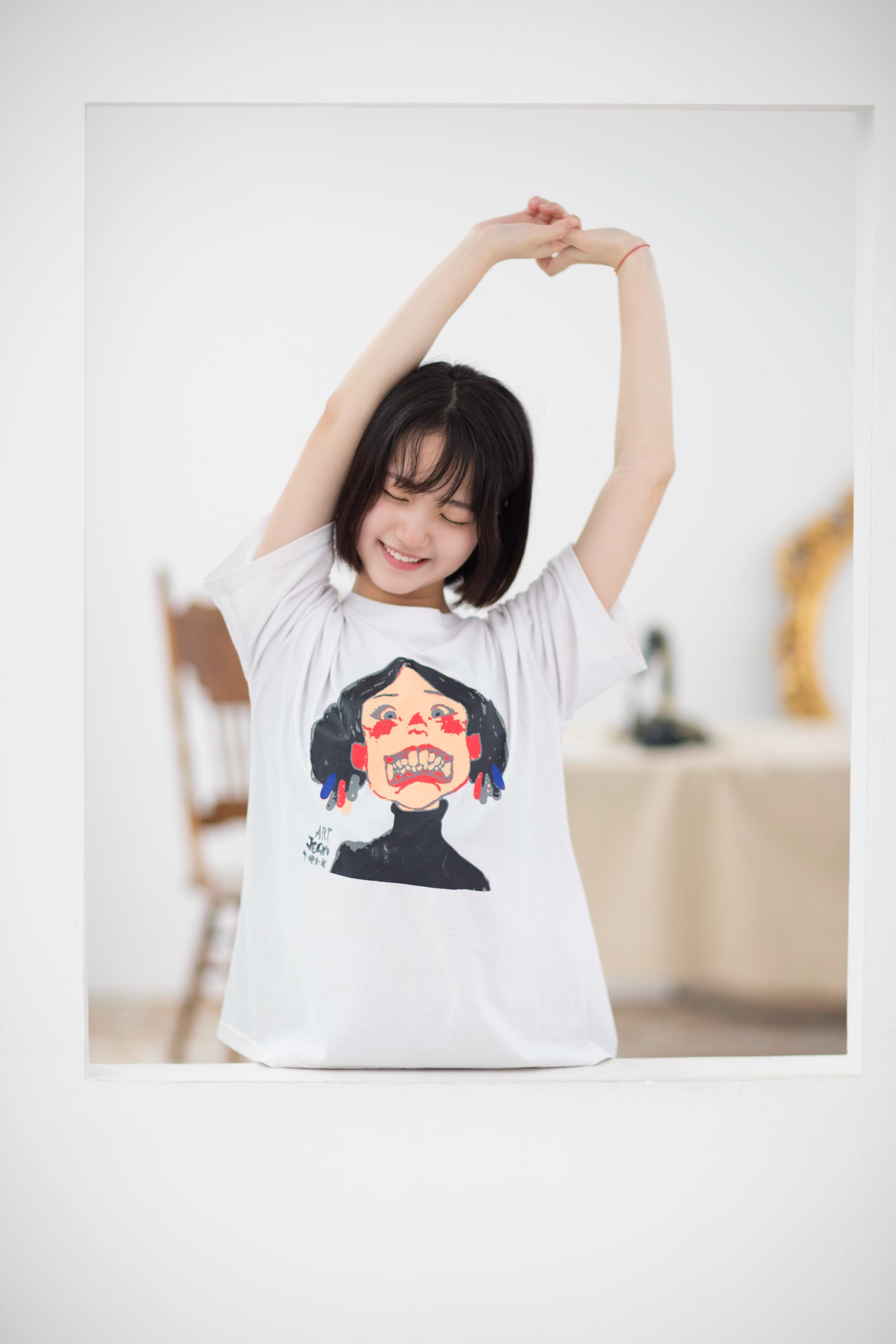 图片[14]-[YITUYU艺图语] 2021.08.26 十八岁 二妹 [24P] – 速更版-美库