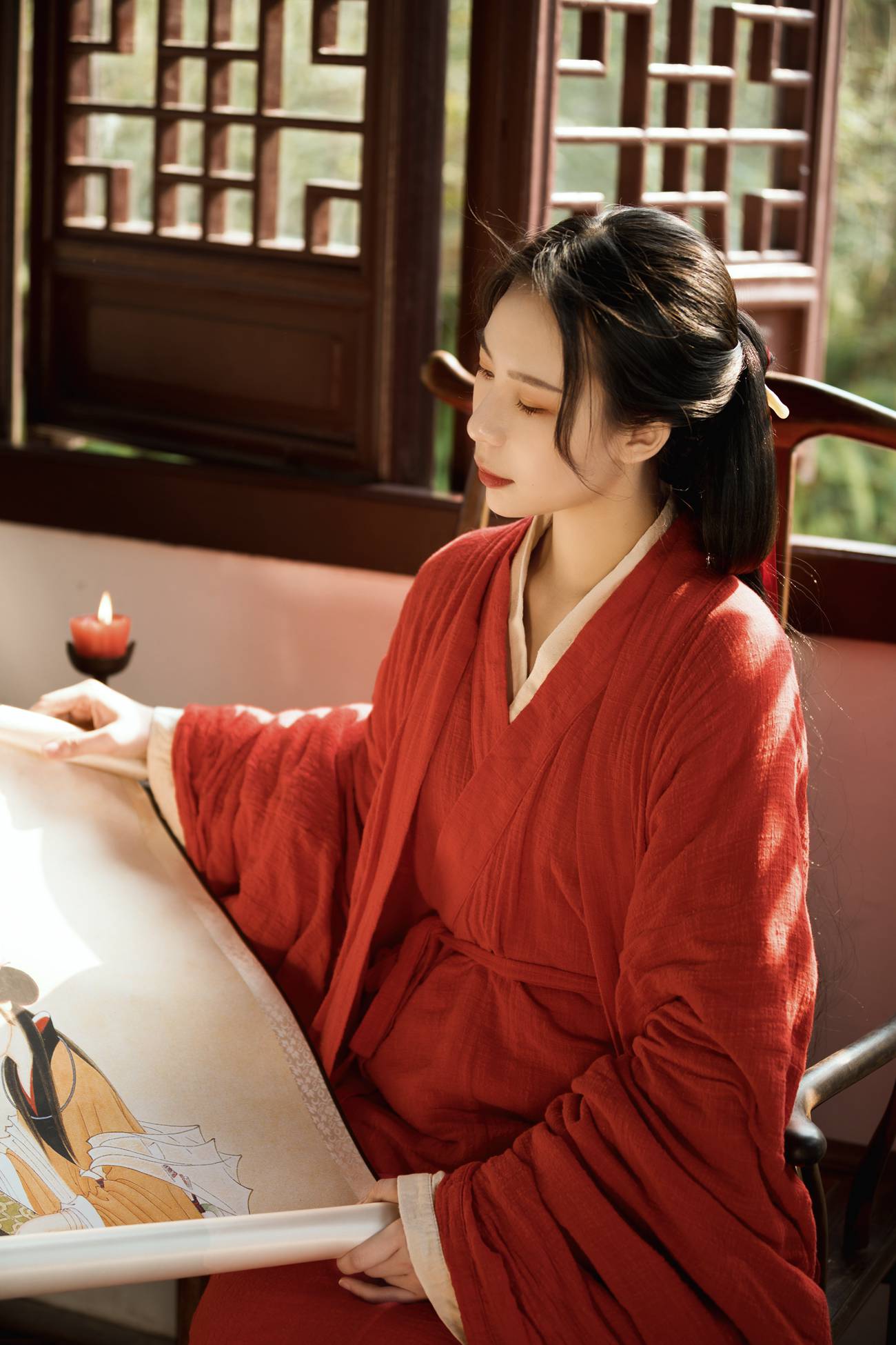 图片[27]-[YITUYU艺图语] 2021.08.26 山河故人 牧牧 [26P] – 速更版-美库