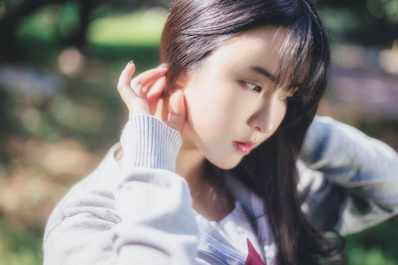 图片[11]-[YITUYU艺图语] 2021.08.26 午后阳光 三重子 [42P] – 速更版-美库