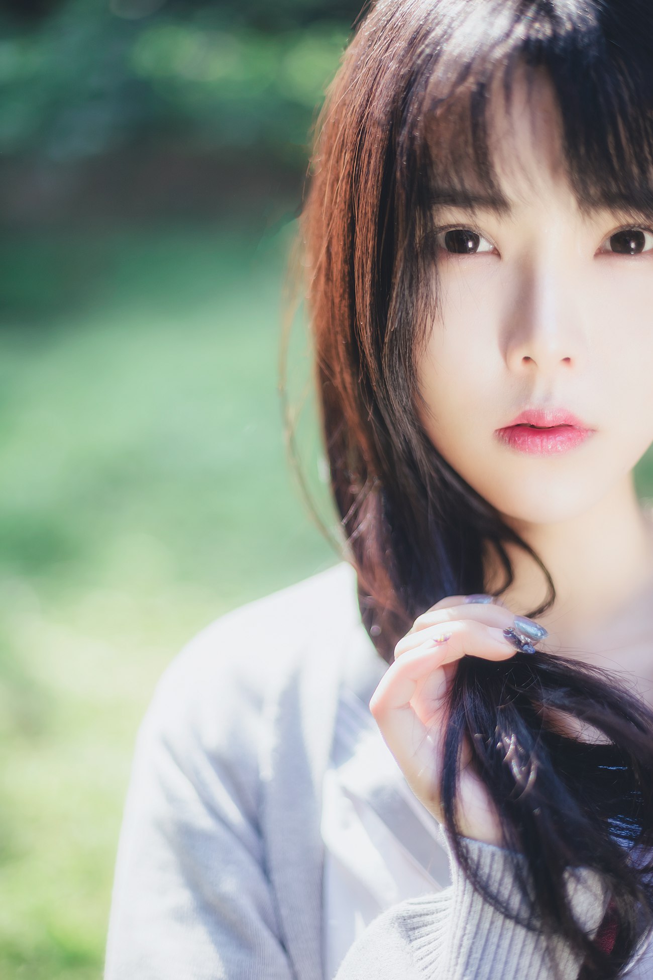 图片[14]-[YITUYU艺图语] 2021.08.26 午后阳光 三重子 [42P] – 速更版-美库