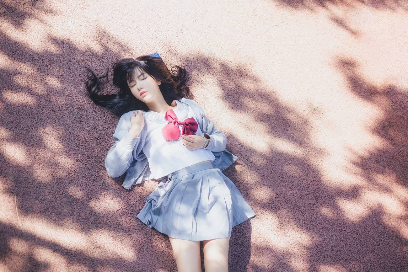 图片[15]-[YITUYU艺图语] 2021.08.26 午后阳光 三重子 [42P] – 速更版-美库