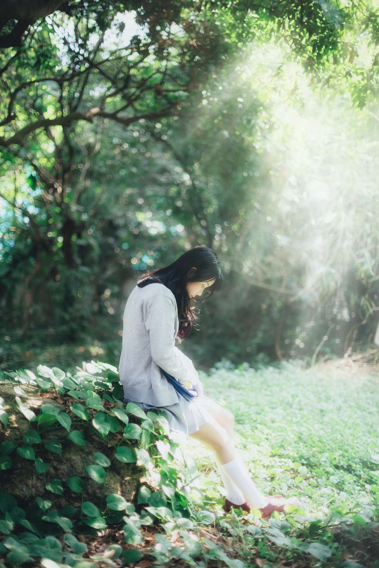 图片[17]-[YITUYU艺图语] 2021.08.26 午后阳光 三重子 [42P] – 速更版-美库