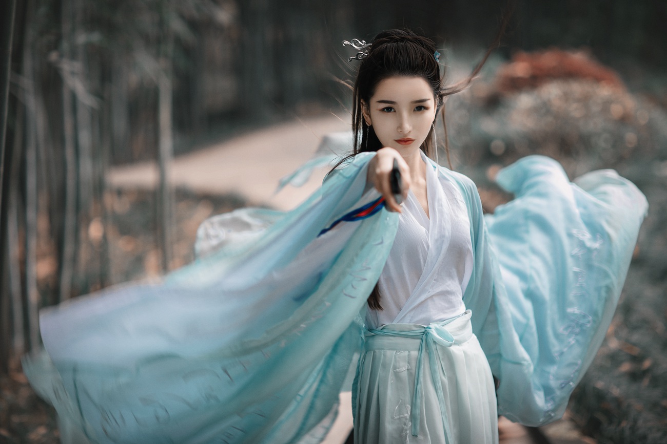 图片[10]-[YITUYU艺图语] 2021.08.26 相思泪 · 敌手棋 豆哥 [37P] – 速更版-美库