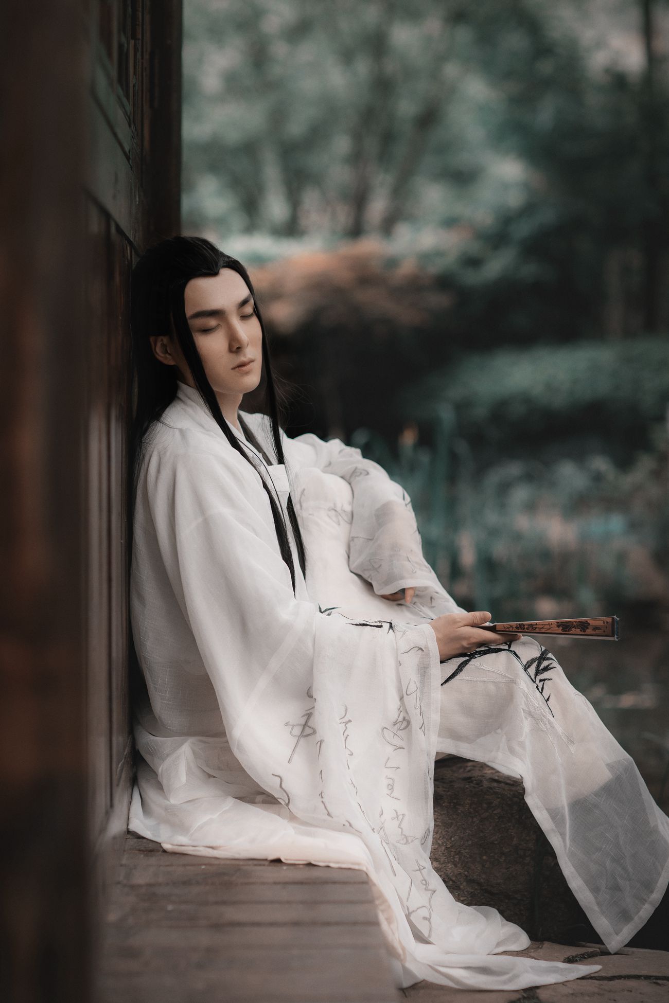 图片[11]-[YITUYU艺图语] 2021.08.26 相思泪 · 敌手棋 豆哥 [37P] – 速更版-美库