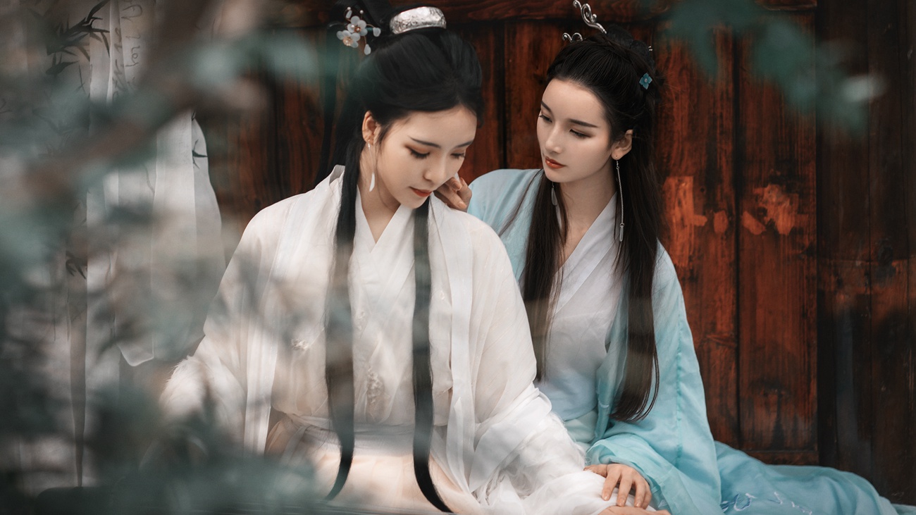 图片[12]-[YITUYU艺图语] 2021.08.26 相思泪 · 敌手棋 豆哥 [37P] – 速更版-美库