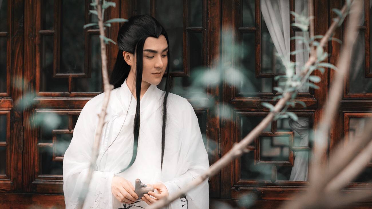 图片[13]-[YITUYU艺图语] 2021.08.26 相思泪 · 敌手棋 豆哥 [37P] – 速更版-美库