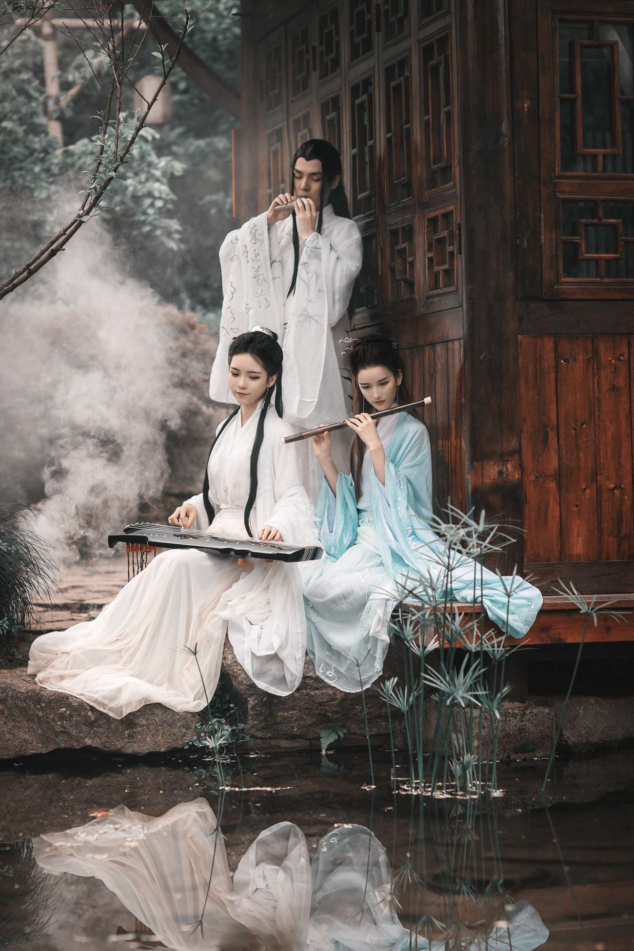 图片[14]-[YITUYU艺图语] 2021.08.26 相思泪 · 敌手棋 豆哥 [37P] – 速更版-美库