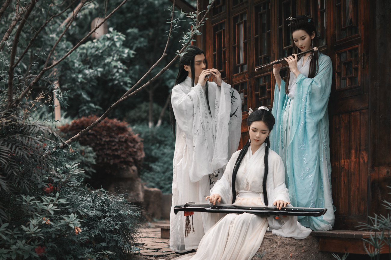 图片[15]-[YITUYU艺图语] 2021.08.26 相思泪 · 敌手棋 豆哥 [37P] – 速更版-美库