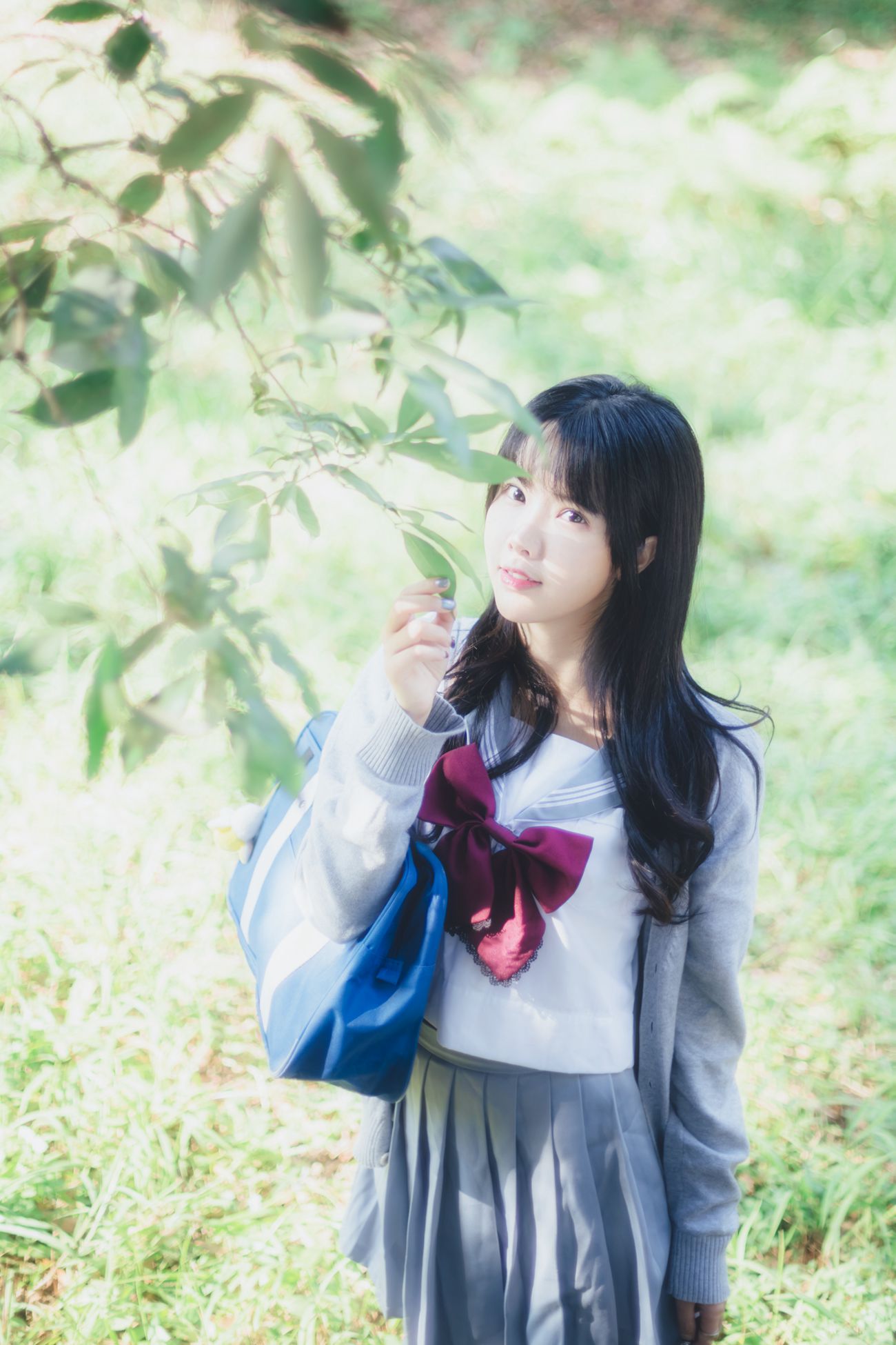 图片[23]-[YITUYU艺图语] 2021.08.26 午后阳光 三重子 [42P] – 速更版-美库