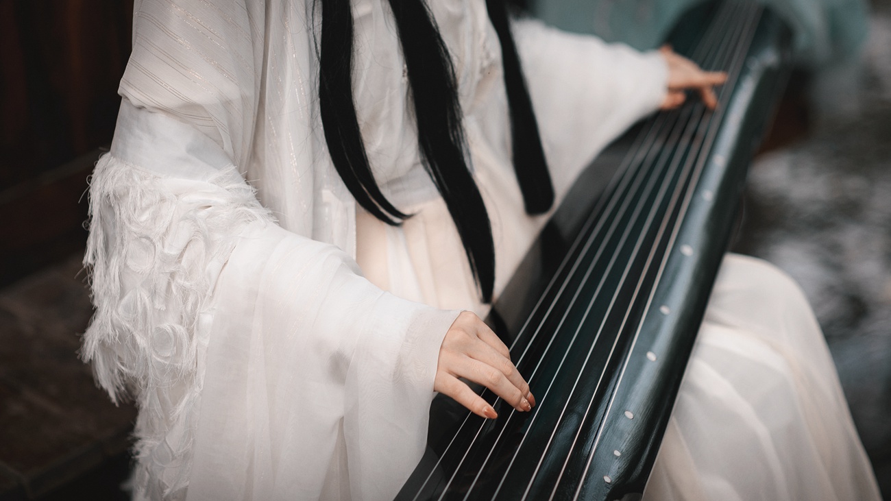 图片[16]-[YITUYU艺图语] 2021.08.26 相思泪 · 敌手棋 豆哥 [37P] – 速更版-美库