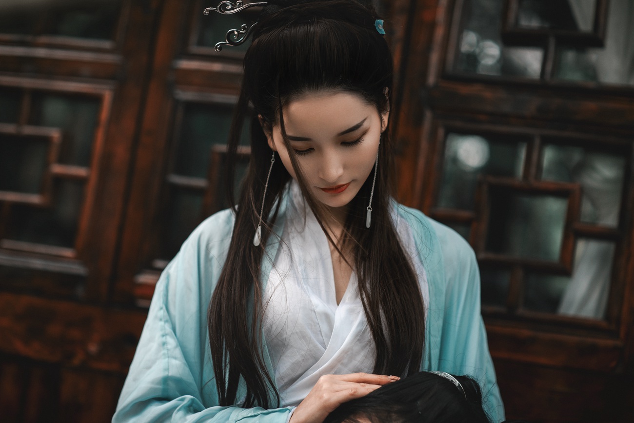 图片[17]-[YITUYU艺图语] 2021.08.26 相思泪 · 敌手棋 豆哥 [37P] – 速更版-美库