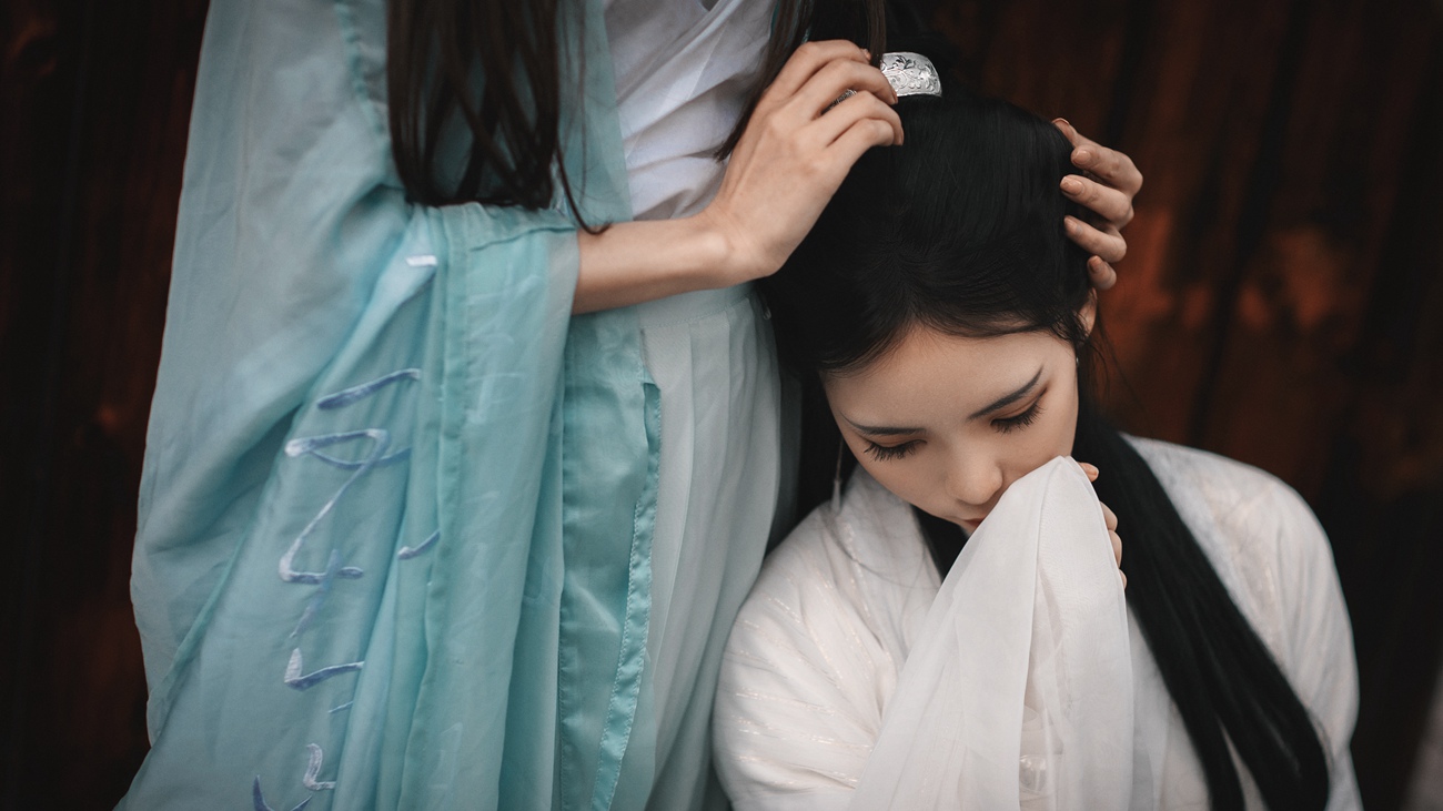 图片[18]-[YITUYU艺图语] 2021.08.26 相思泪 · 敌手棋 豆哥 [37P] – 速更版-美库