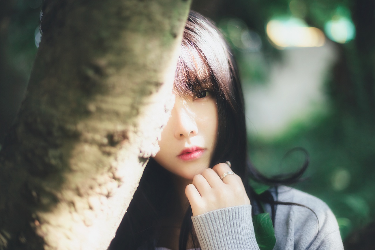 图片[27]-[YITUYU艺图语] 2021.08.26 午后阳光 三重子 [42P] – 速更版-美库