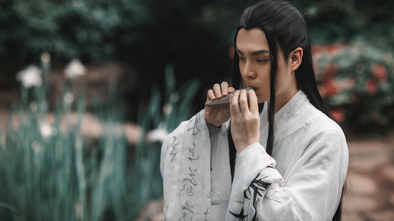 图片[20]-[YITUYU艺图语] 2021.08.26 相思泪 · 敌手棋 豆哥 [37P] – 速更版-美库