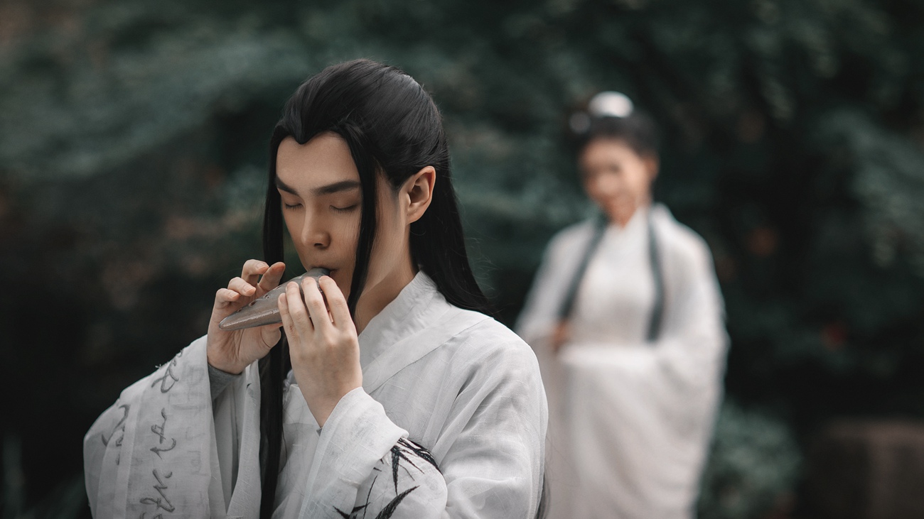 图片[21]-[YITUYU艺图语] 2021.08.26 相思泪 · 敌手棋 豆哥 [37P] – 速更版-美库