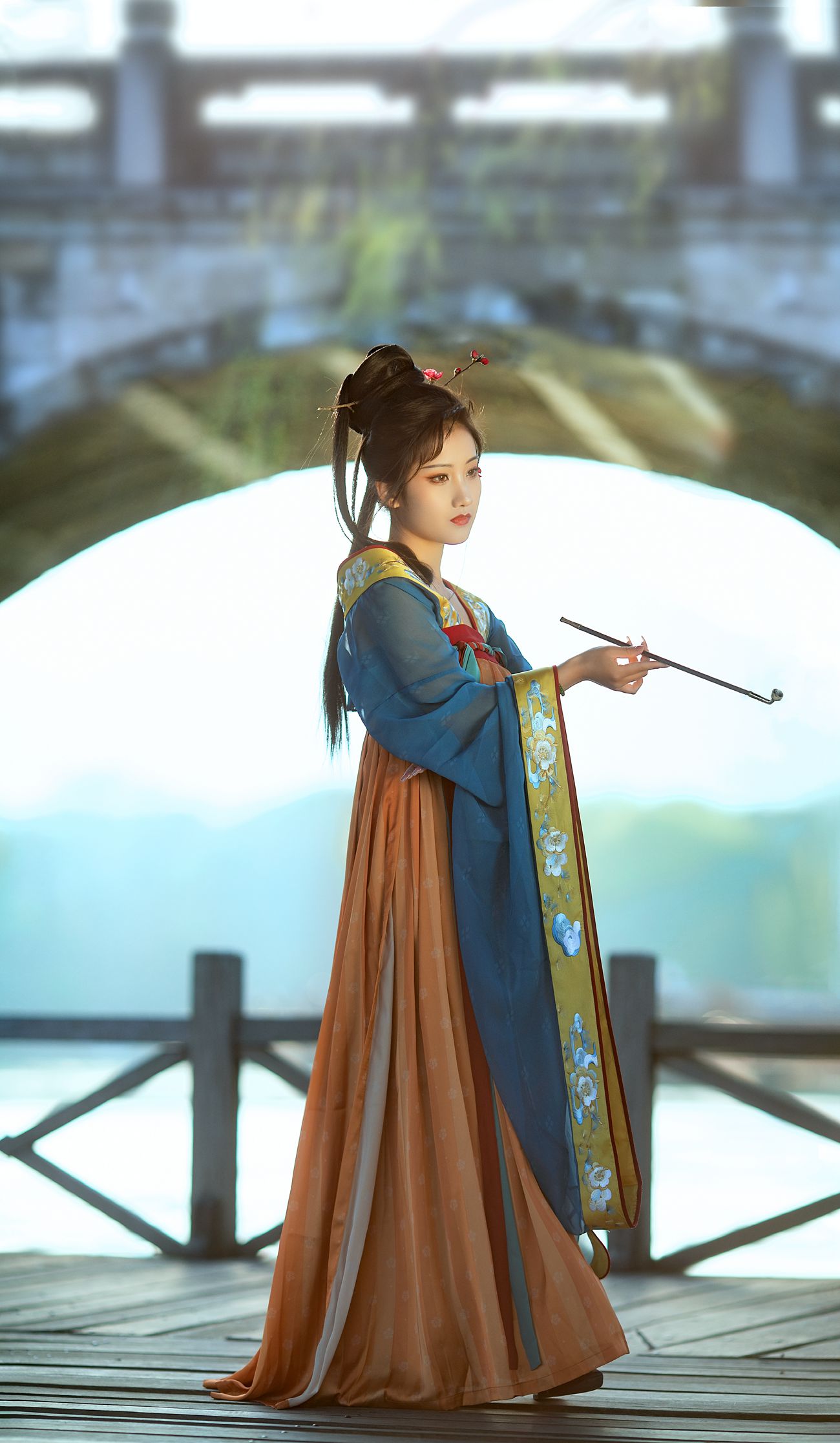 图片[17]-[YITUYU艺图语] 2021.08.26 枕秋歌 参商 [24P] – 速更版-美库