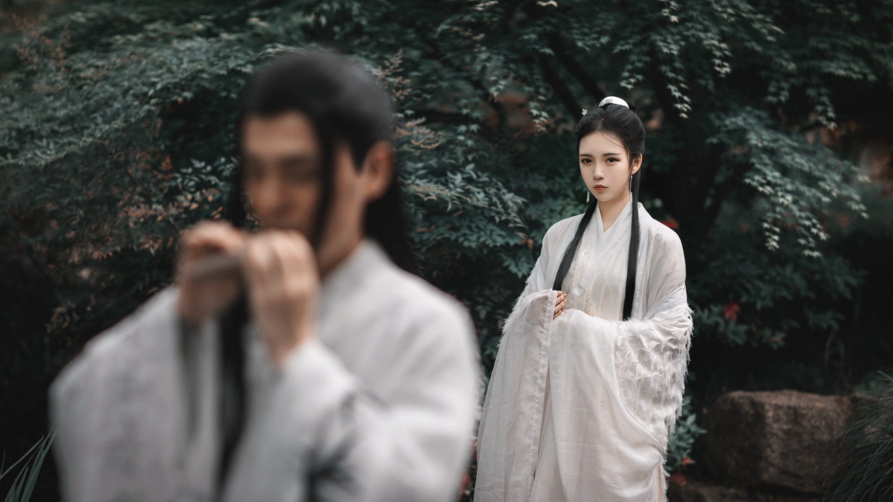 图片[22]-[YITUYU艺图语] 2021.08.26 相思泪 · 敌手棋 豆哥 [37P] – 速更版-美库