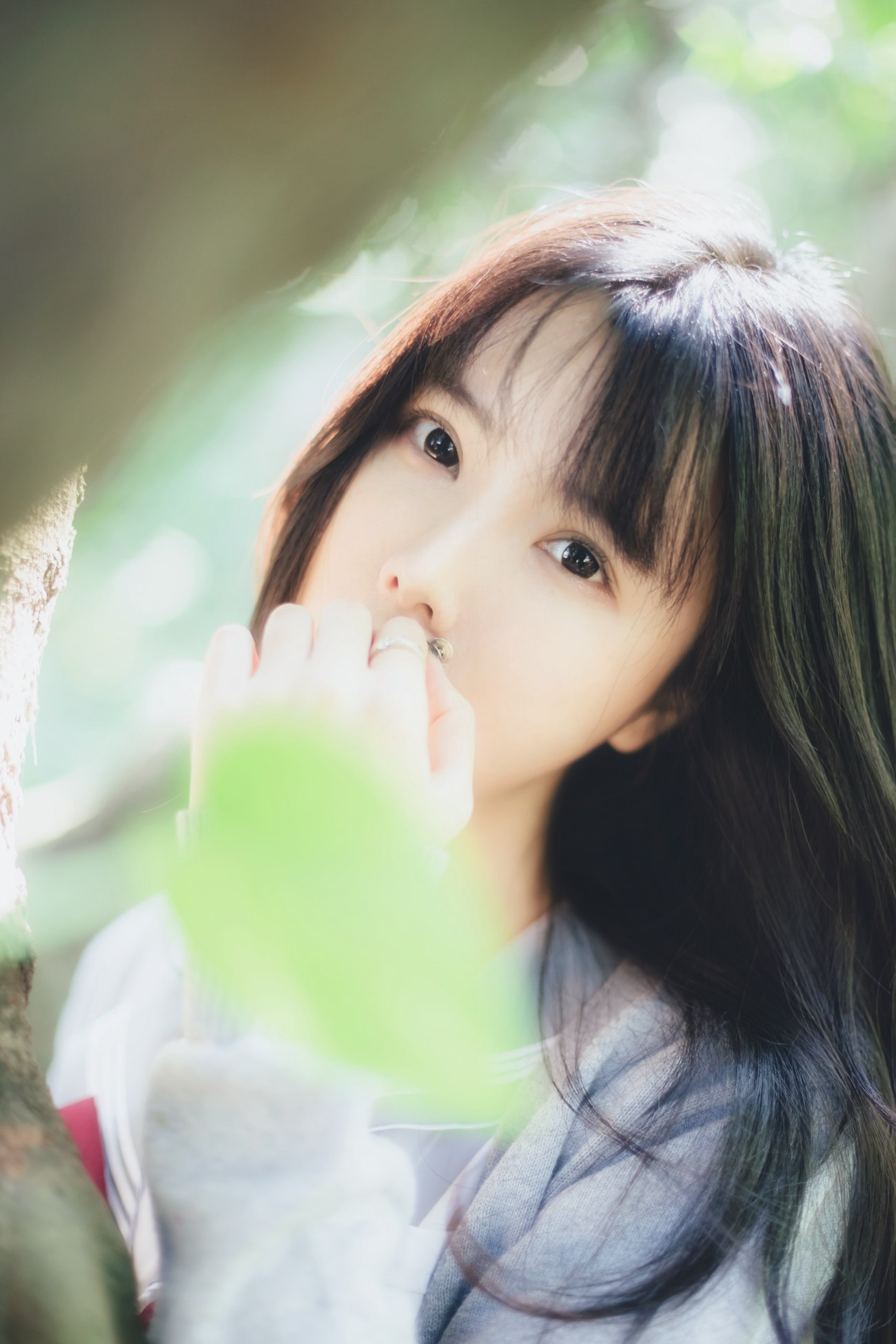 图片[30]-[YITUYU艺图语] 2021.08.26 午后阳光 三重子 [42P] – 速更版-美库