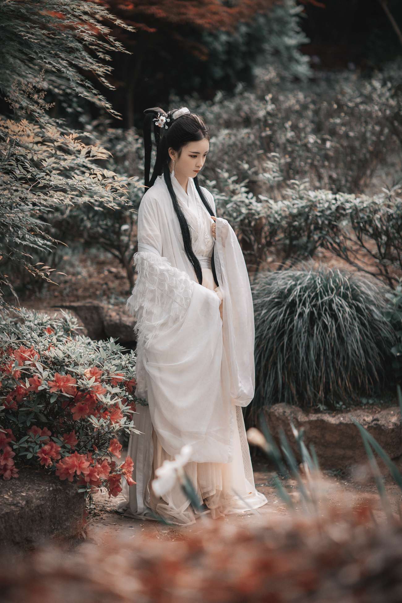 图片[23]-[YITUYU艺图语] 2021.08.26 相思泪 · 敌手棋 豆哥 [37P] – 速更版-美库