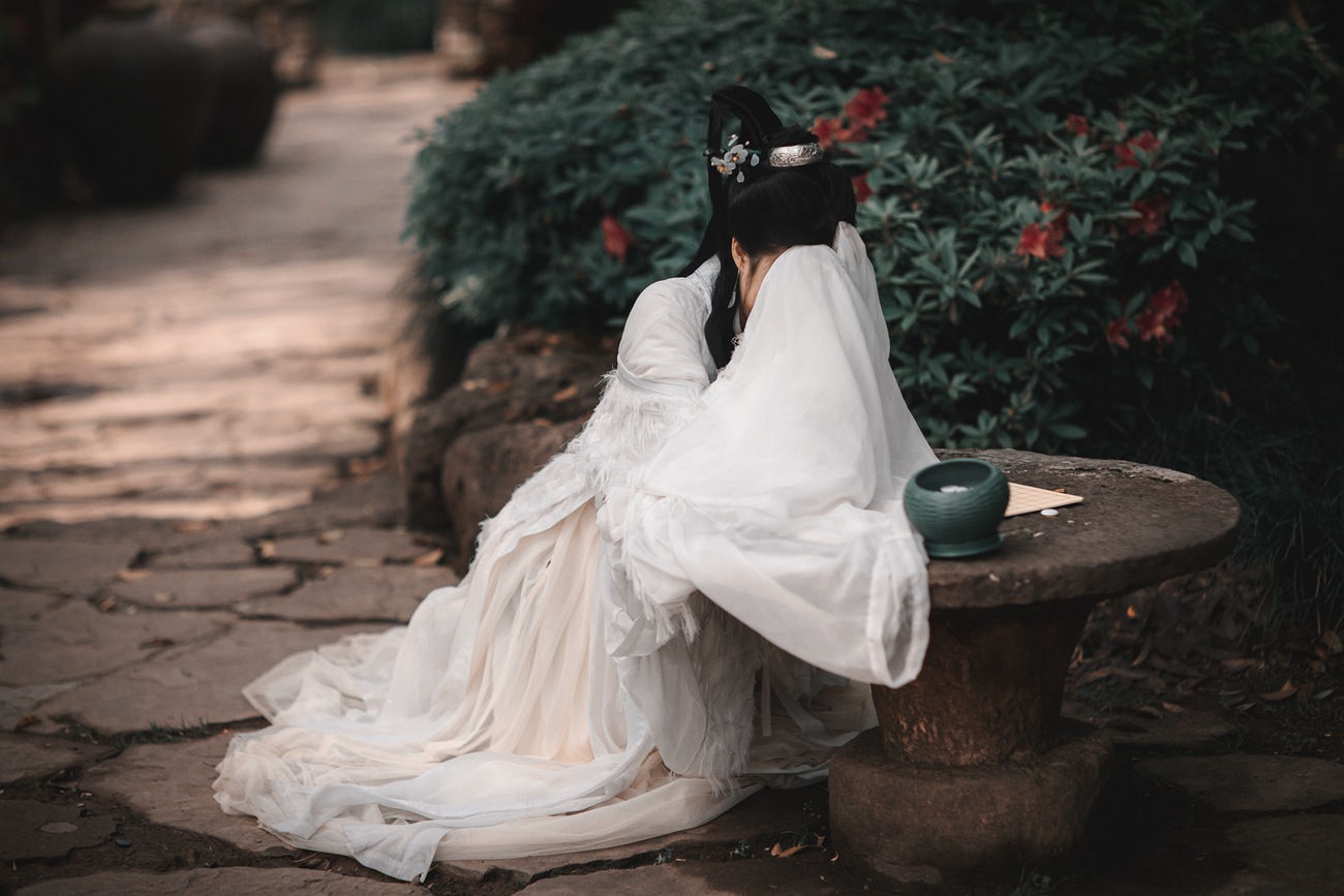 图片[24]-[YITUYU艺图语] 2021.08.26 相思泪 · 敌手棋 豆哥 [37P] – 速更版-美库