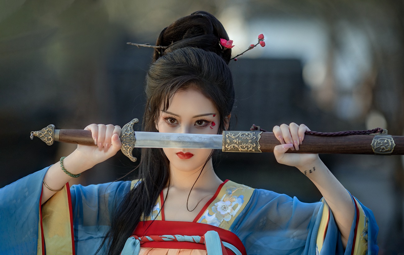 图片[20]-[YITUYU艺图语] 2021.08.26 枕秋歌 参商 [24P] – 速更版-美库