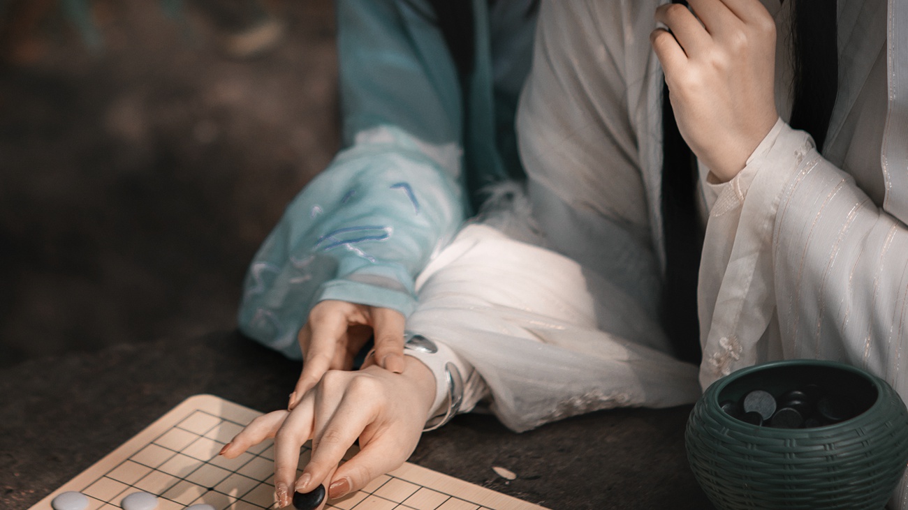 图片[26]-[YITUYU艺图语] 2021.08.26 相思泪 · 敌手棋 豆哥 [37P] – 速更版-美库