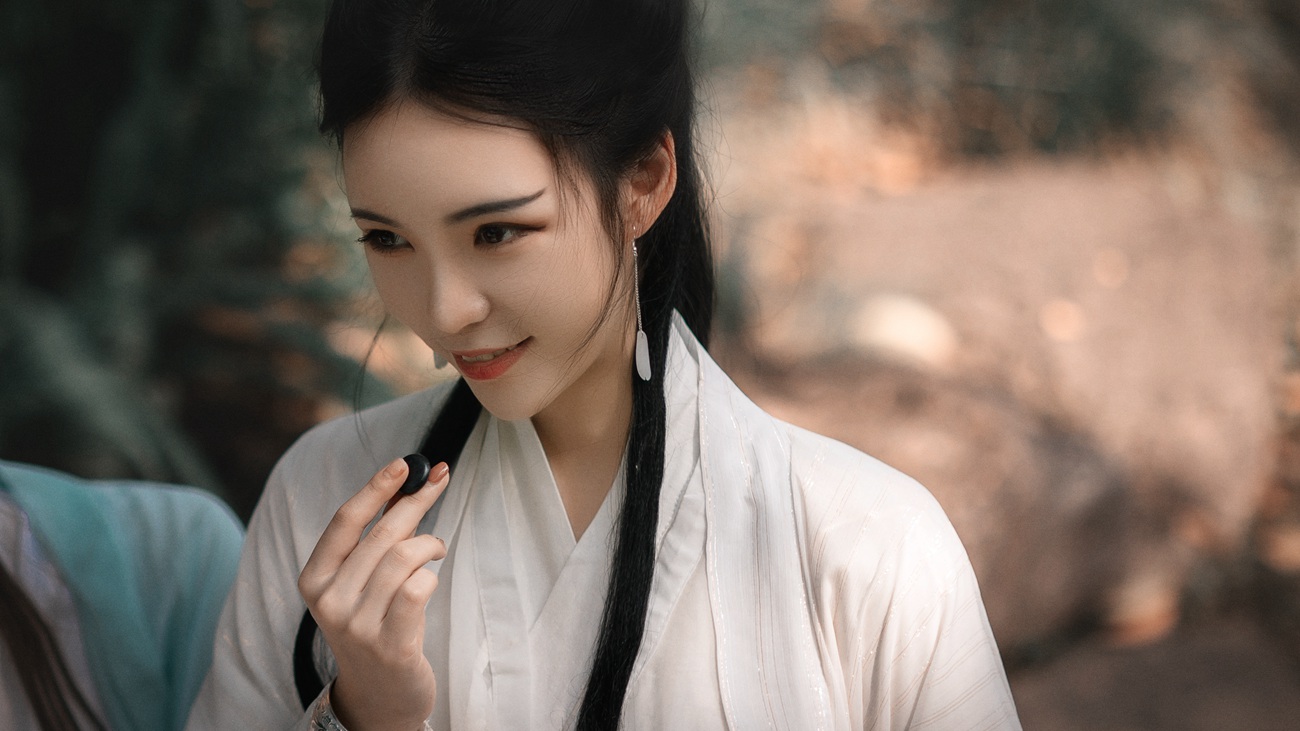 图片[27]-[YITUYU艺图语] 2021.08.26 相思泪 · 敌手棋 豆哥 [37P] – 速更版-美库