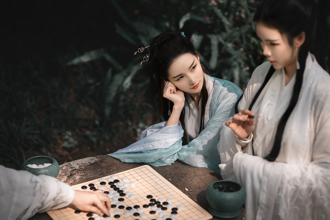 图片[28]-[YITUYU艺图语] 2021.08.26 相思泪 · 敌手棋 豆哥 [37P] – 速更版-美库