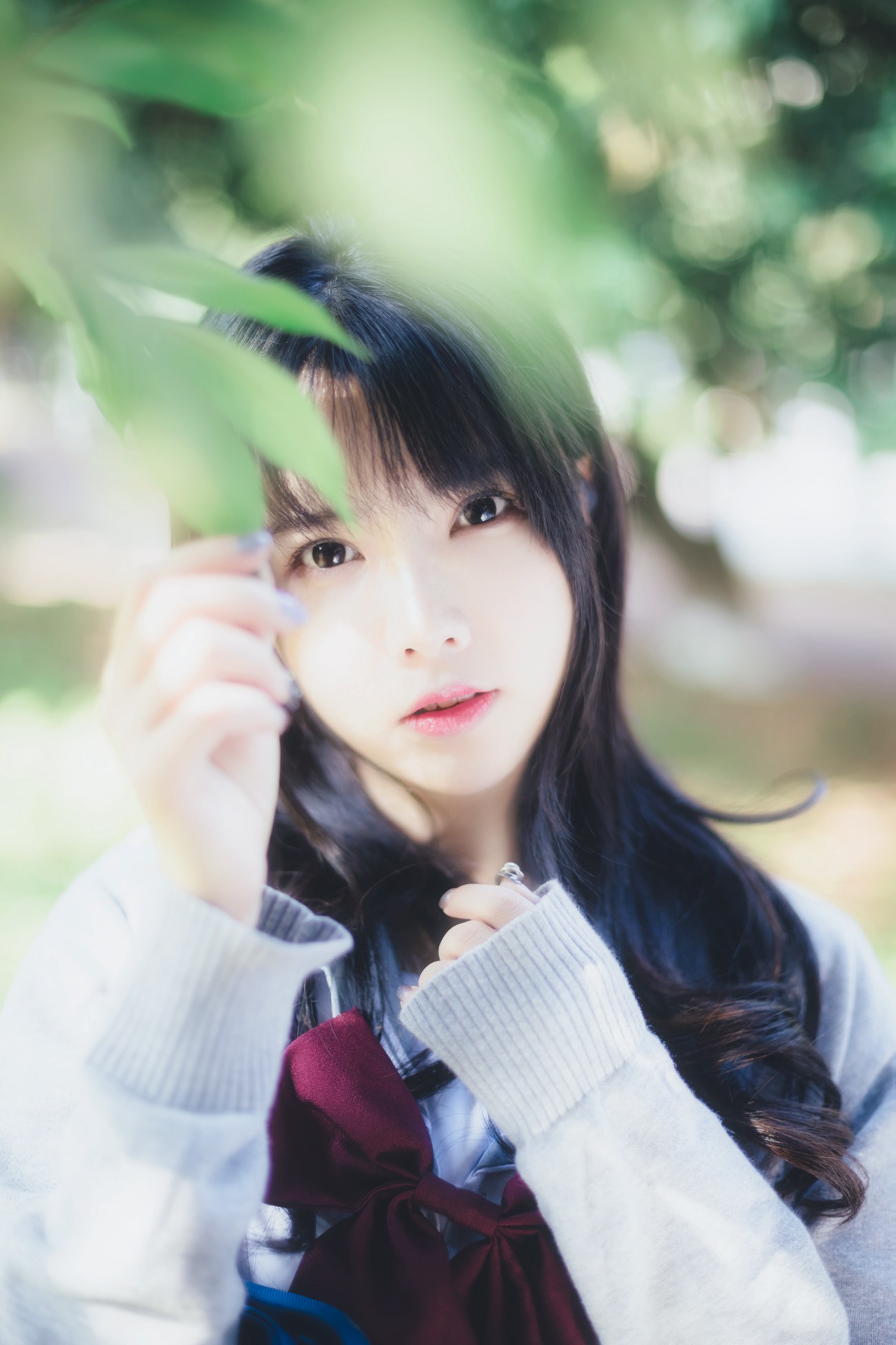 图片[34]-[YITUYU艺图语] 2021.08.26 午后阳光 三重子 [42P] – 速更版-美库