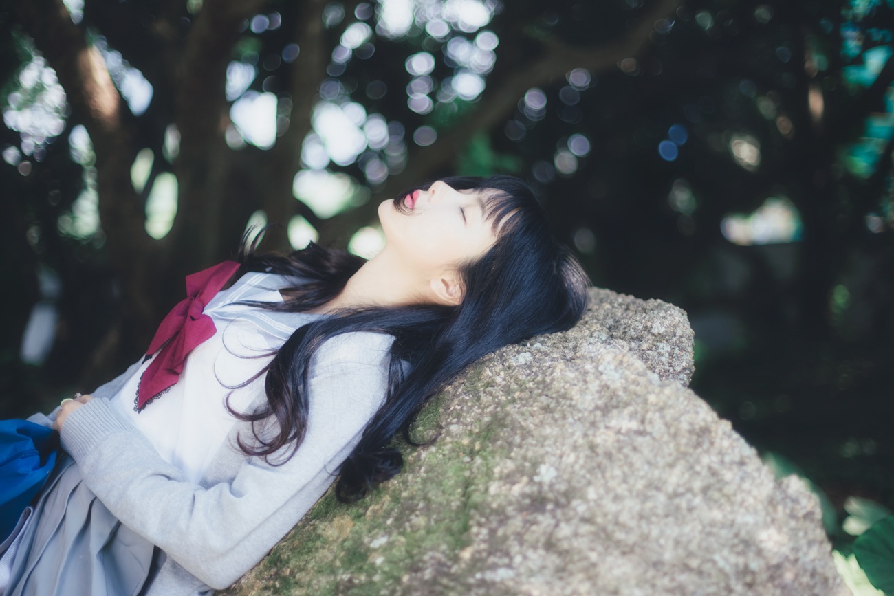 图片[35]-[YITUYU艺图语] 2021.08.26 午后阳光 三重子 [42P] – 速更版-美库