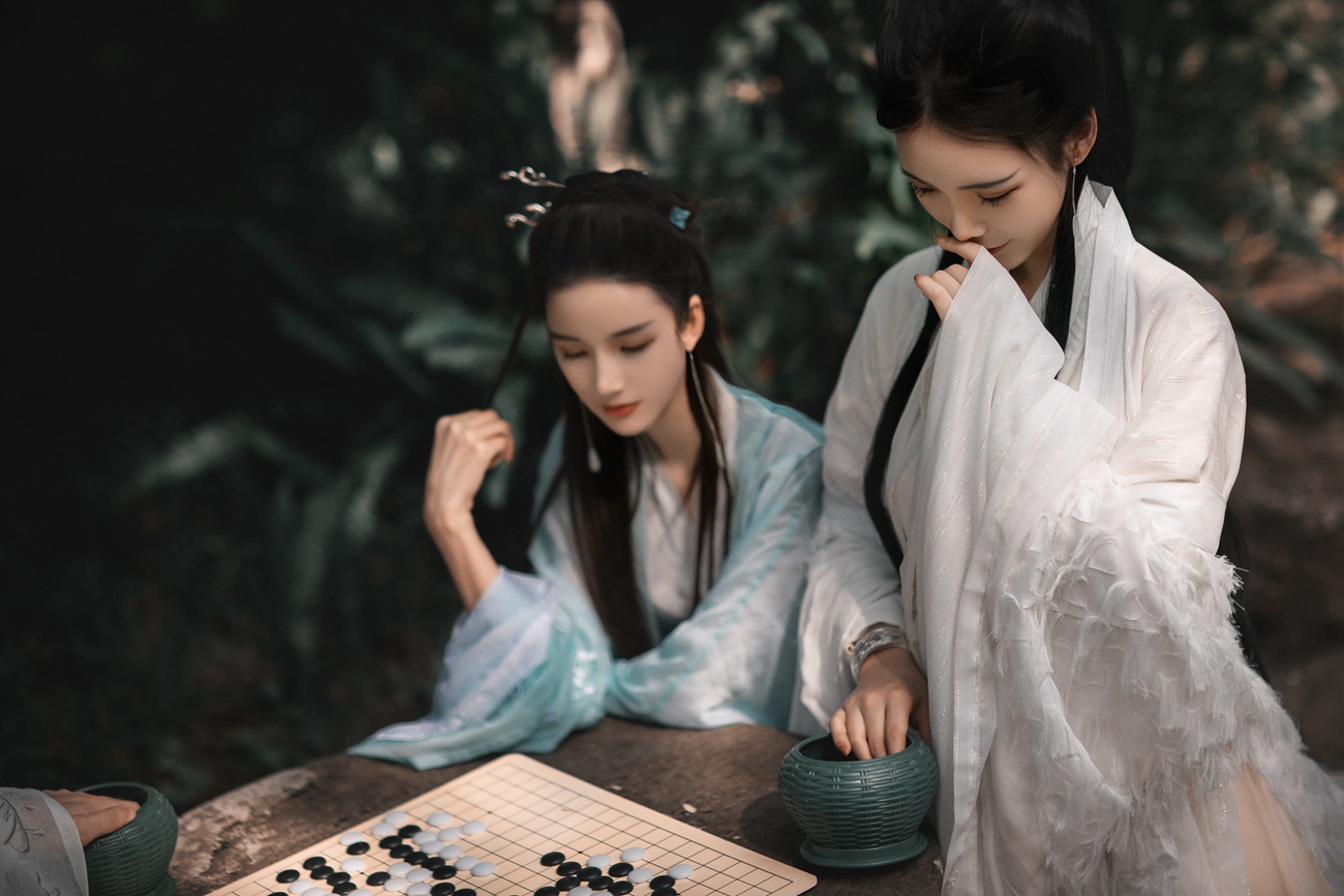 图片[29]-[YITUYU艺图语] 2021.08.26 相思泪 · 敌手棋 豆哥 [37P] – 速更版-美库