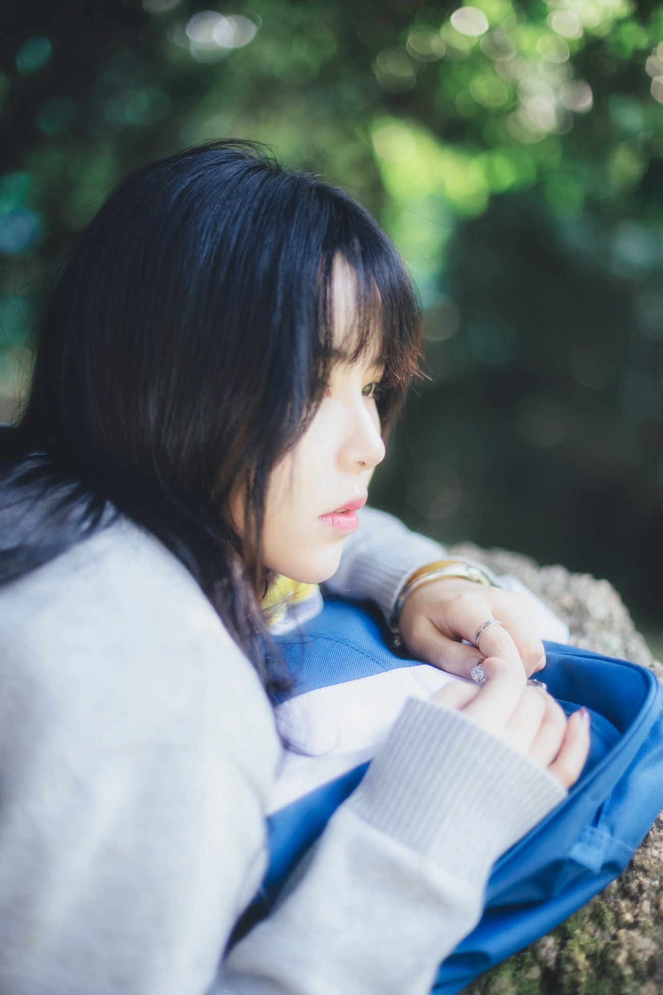 图片[36]-[YITUYU艺图语] 2021.08.26 午后阳光 三重子 [42P] – 速更版-美库